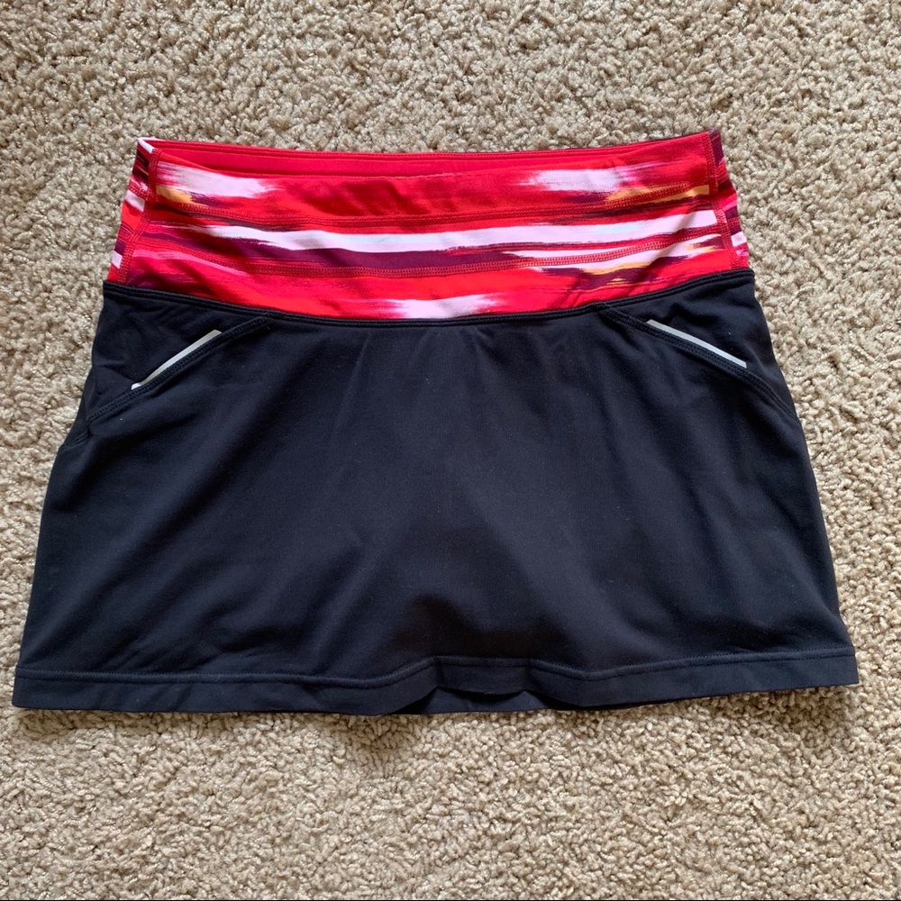 Athleta Skirt Tennis Golf Skort